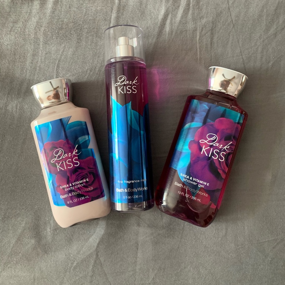 Bath & Body Works unused set